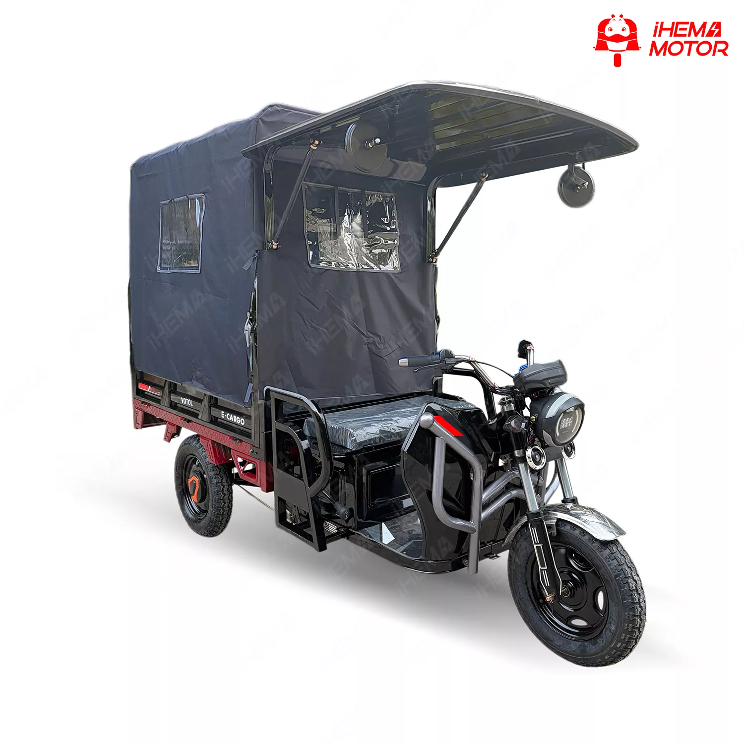 E-CARGO SIMPLE ROOF